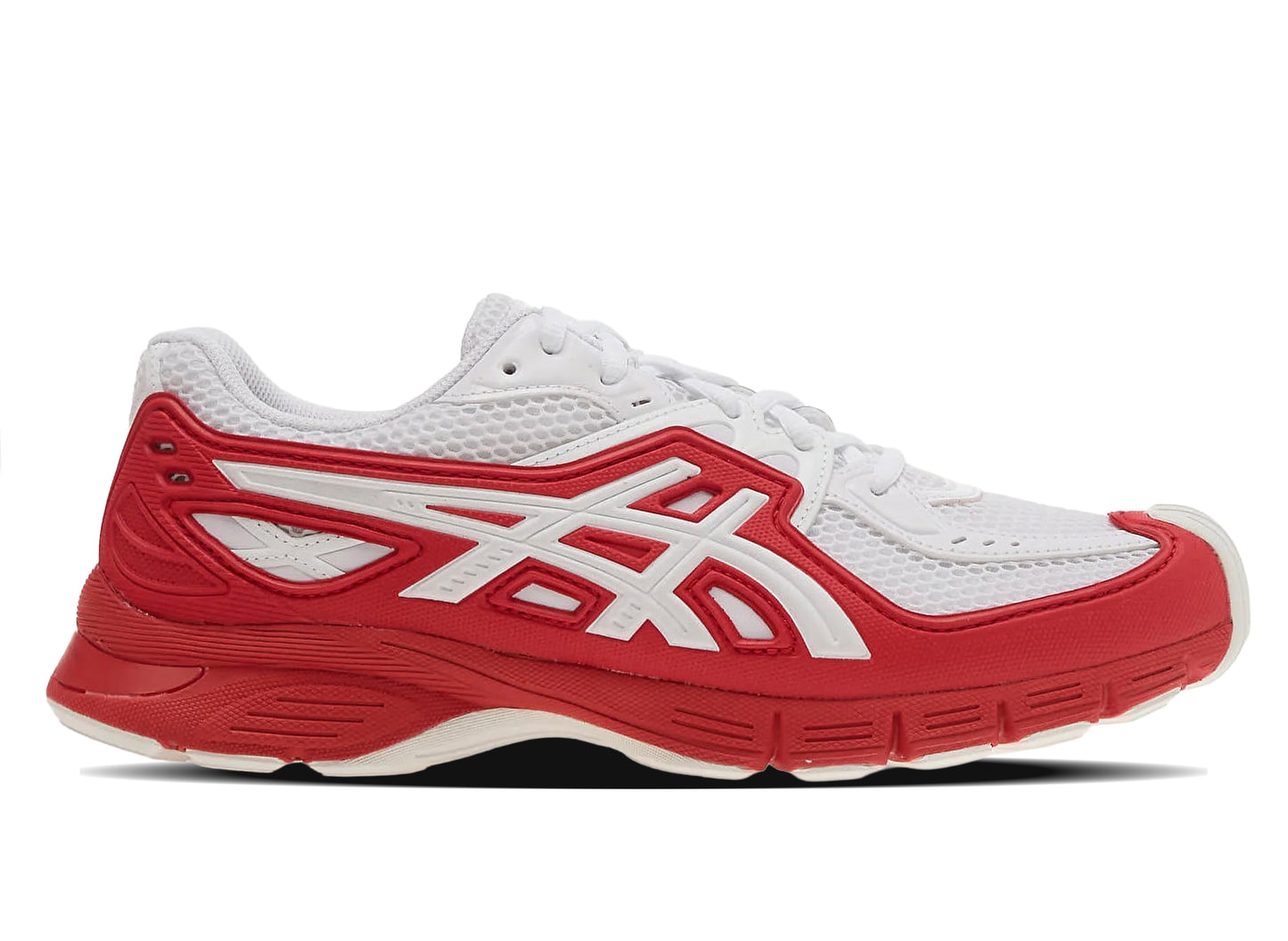 Comme des Garçons SHIRT x Asics Gel SD Lyte in Red