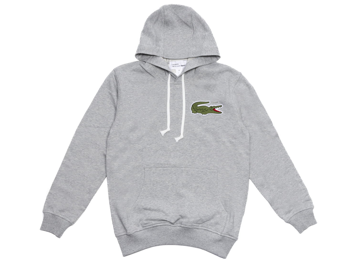 Comme des Garçons SHIRT x Lacoste Pullover Hoodie