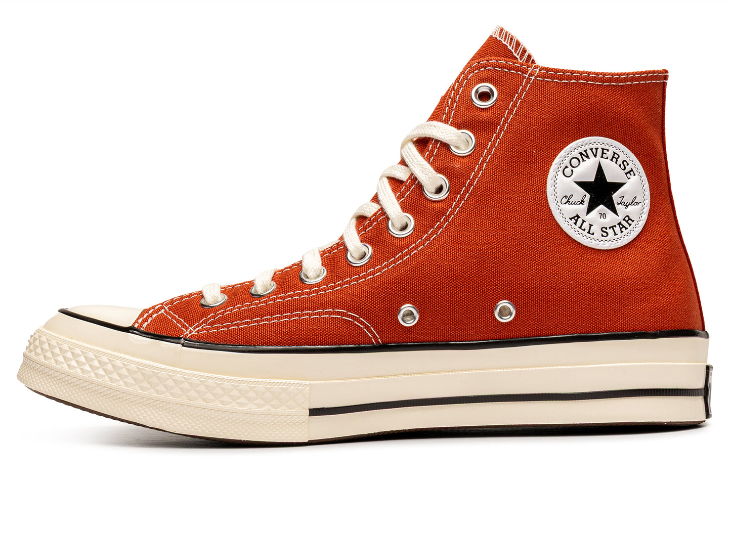 Converse Chuck 70 Hi 'By The Campfire/Egret/Black' - view 3