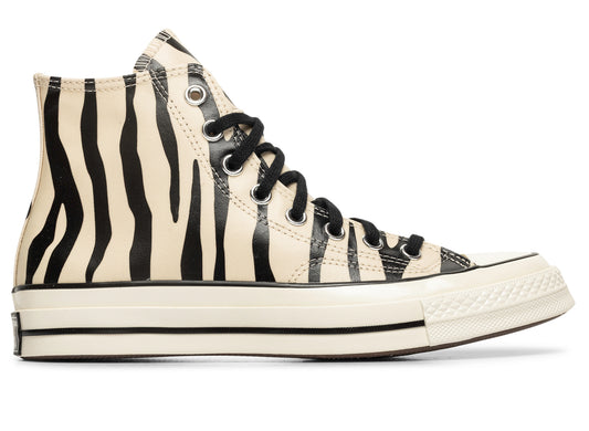 Converse Chuck 70 Hi 'Light Dune/Black/Egret'