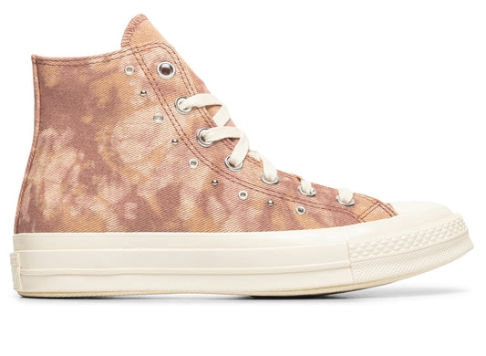 Converse Chuck 70 Hi 'Light Saddle/Egret'