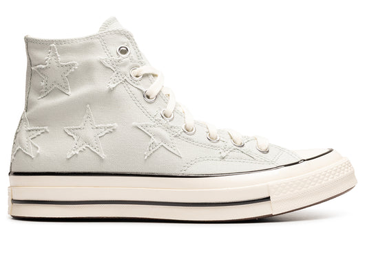 Converse Chuck 70 Hi 'Rainwashed Grey/Egret/Black'