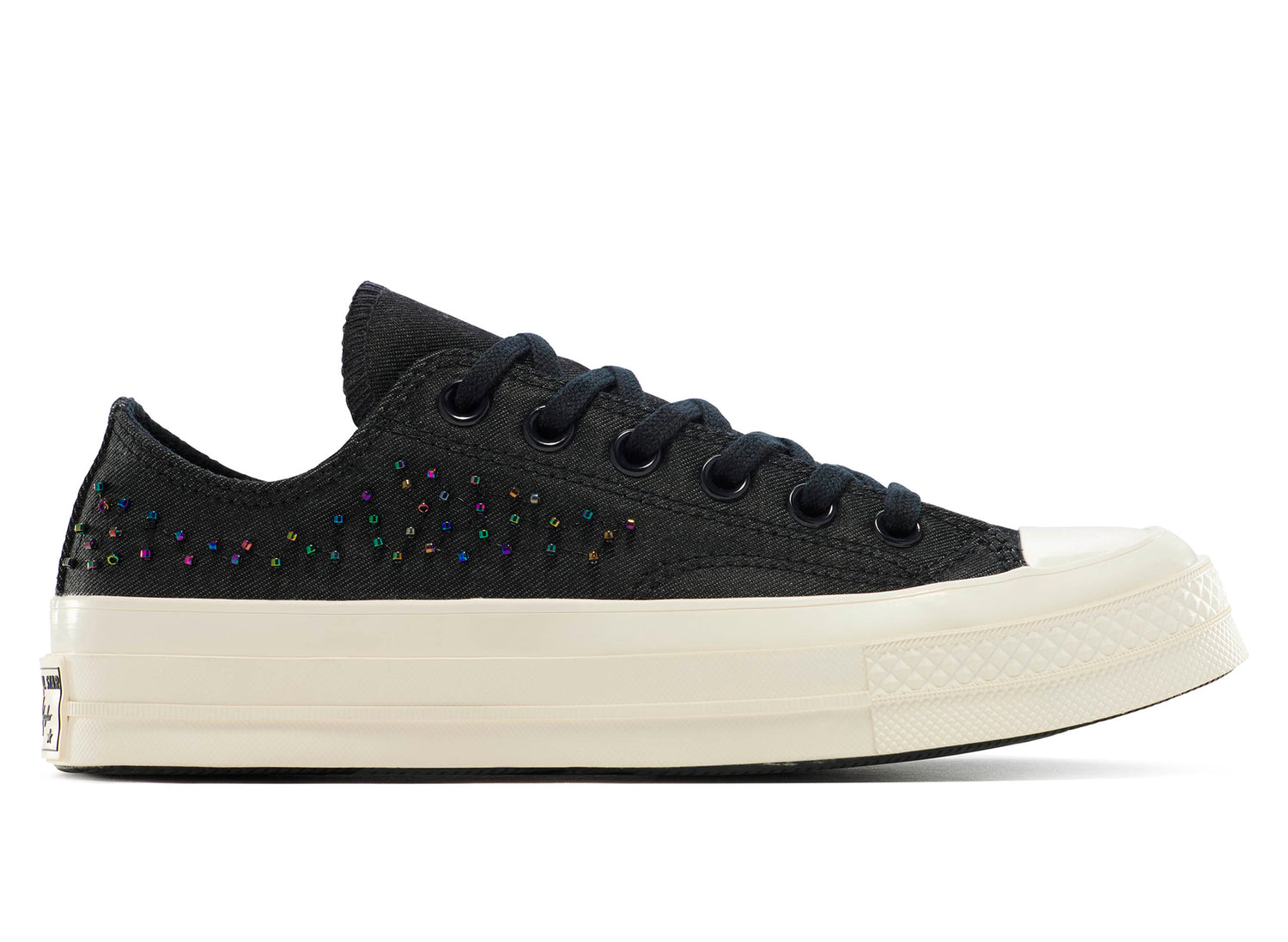 Converse Chuck 70 Ox 'Black / Black'