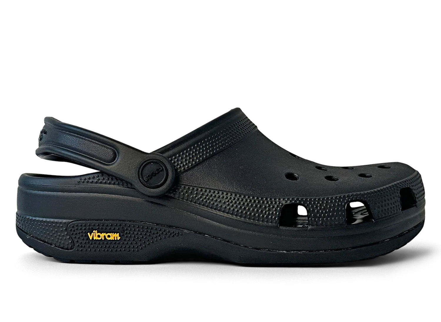 Crocs Classic EXP in Black