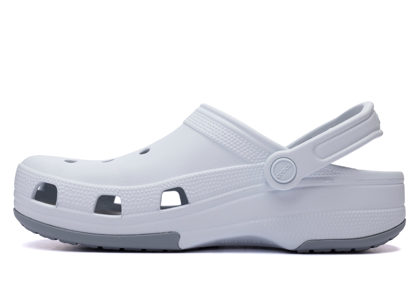 Crocs Classic EXP in Ski / Concrete