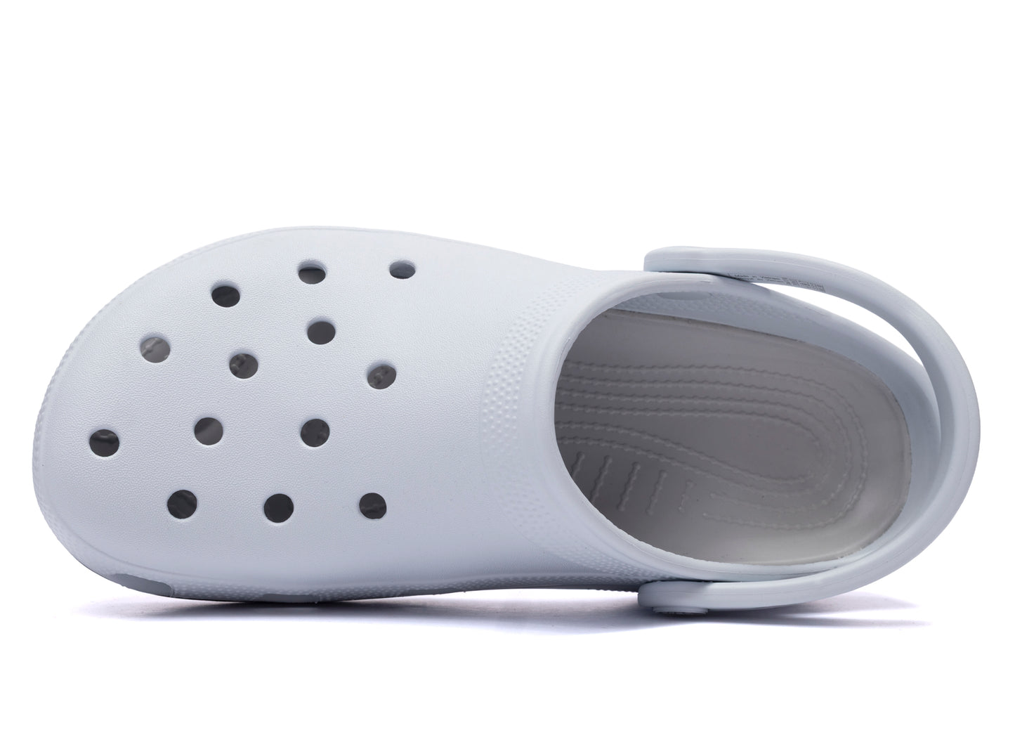 Crocs Classic EXP in Ski / Concrete