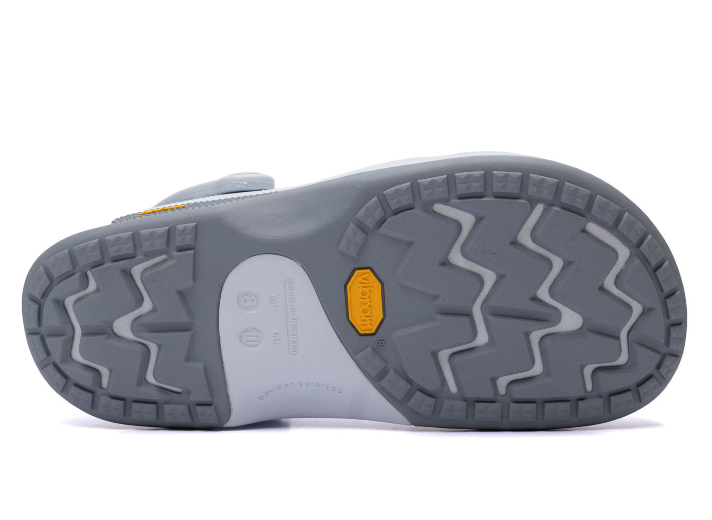 Crocs Classic EXP in Ski / Concrete