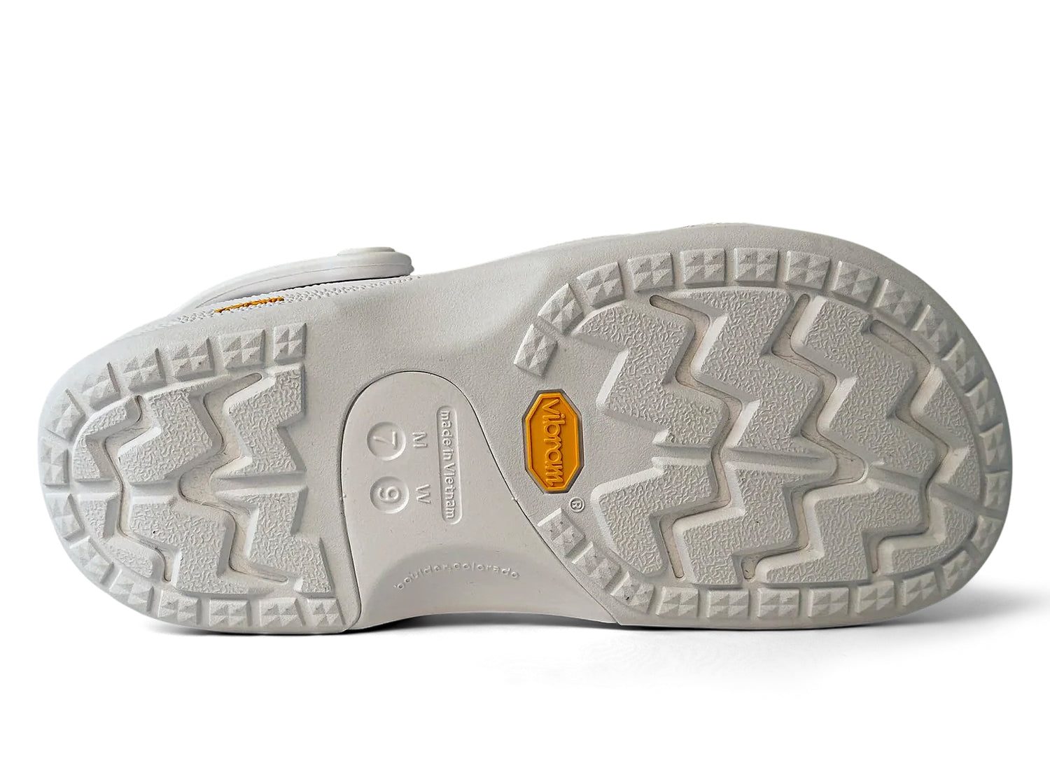 Crocs Classic EXP in White — view 5
