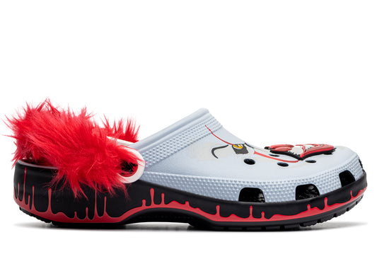 Crocs IT Pennywise Classic Clog - Damaged
