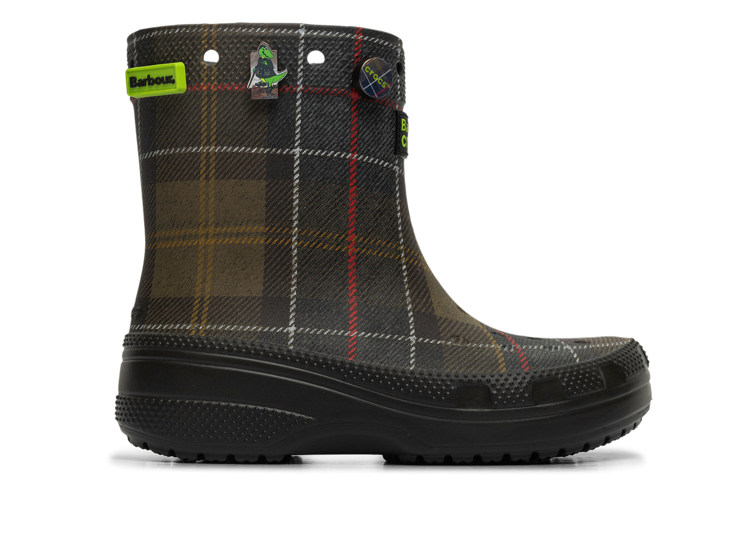Crocs x Barbour Classic Boot