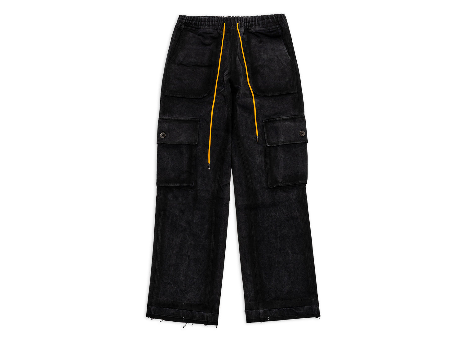Diet Starts Monday DSM Cargo Pants - Outlined Black