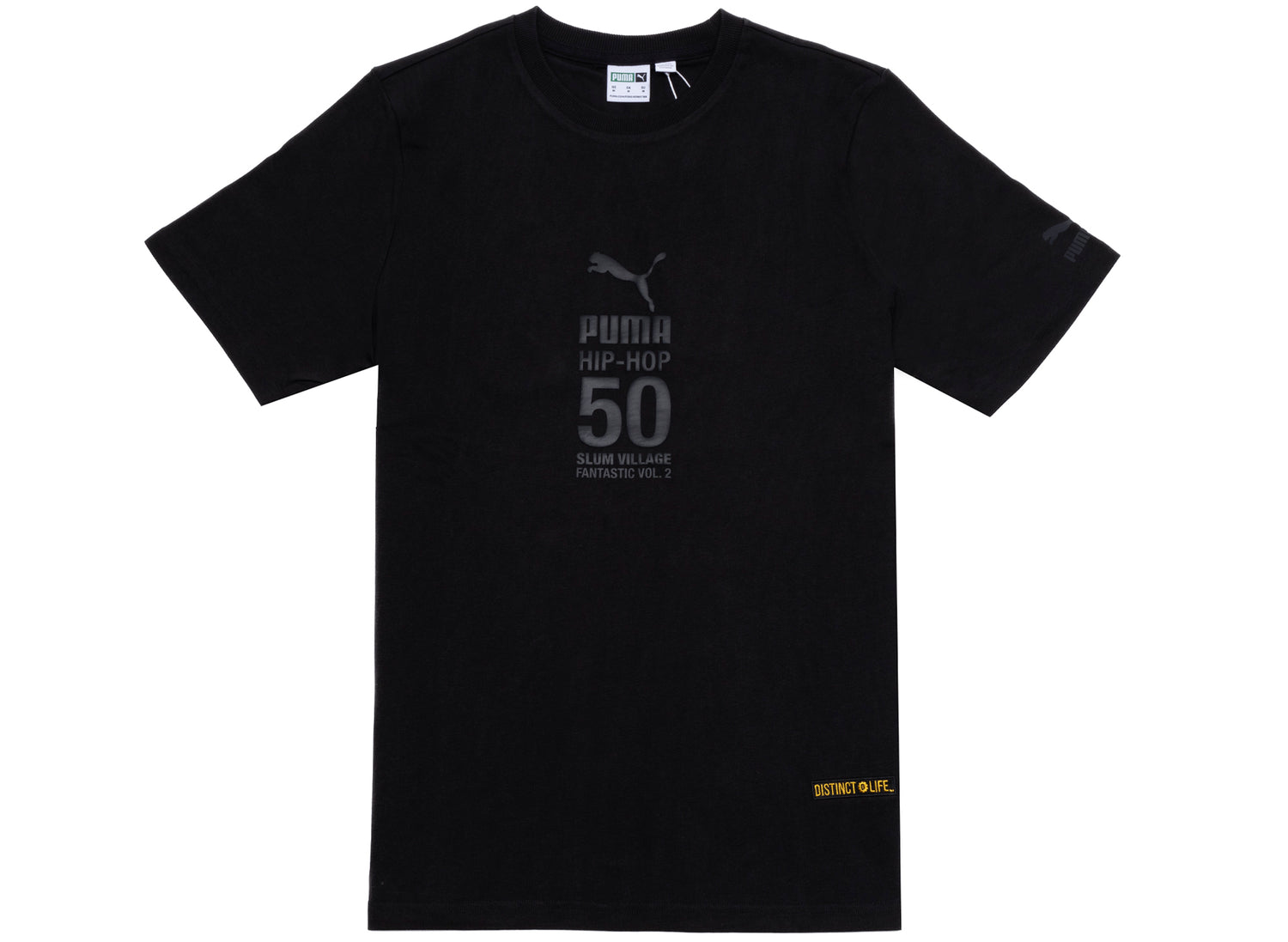 Distinct Life x Slum Village x Puma S/S Tee