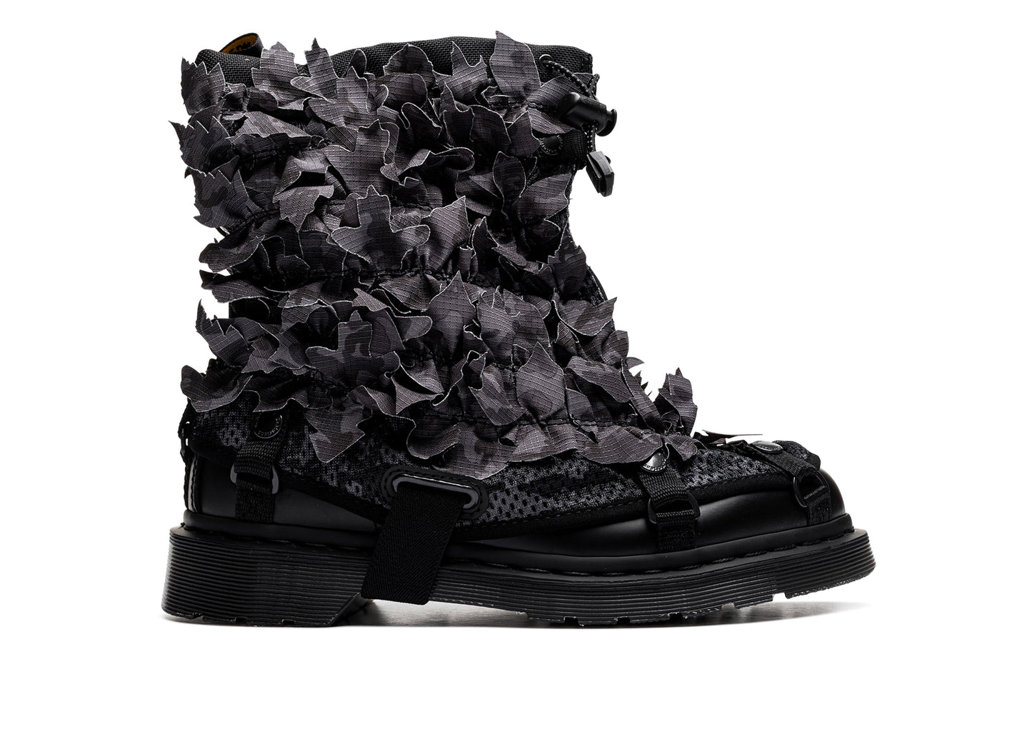 Dr. Martens 1460 Babylon in Black