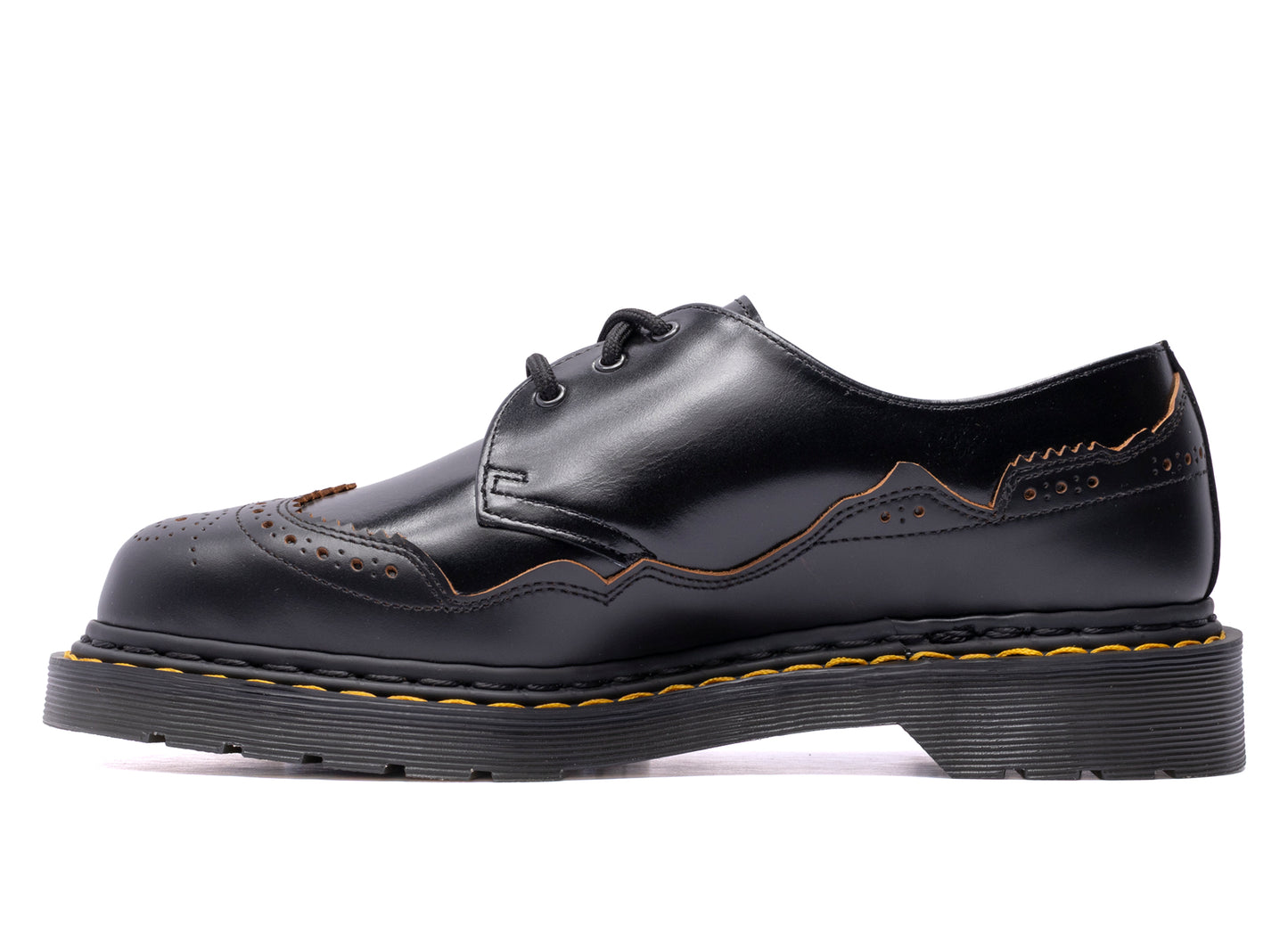 Dr. Martens 1461 RI Black — view 3