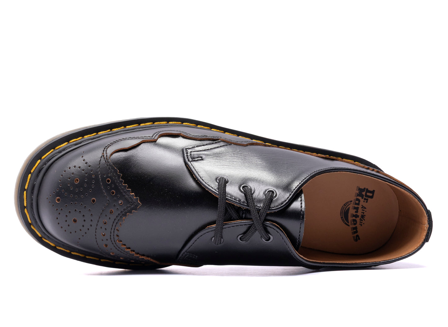 Dr. Martens 1461 RI Black — view 4