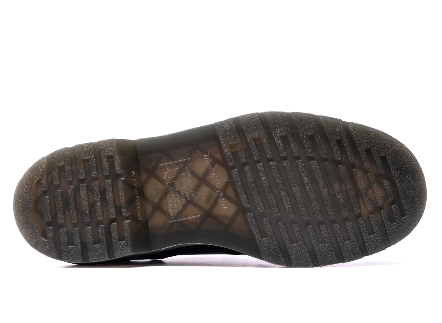Dr. Martens 1461 RI Black — view 5