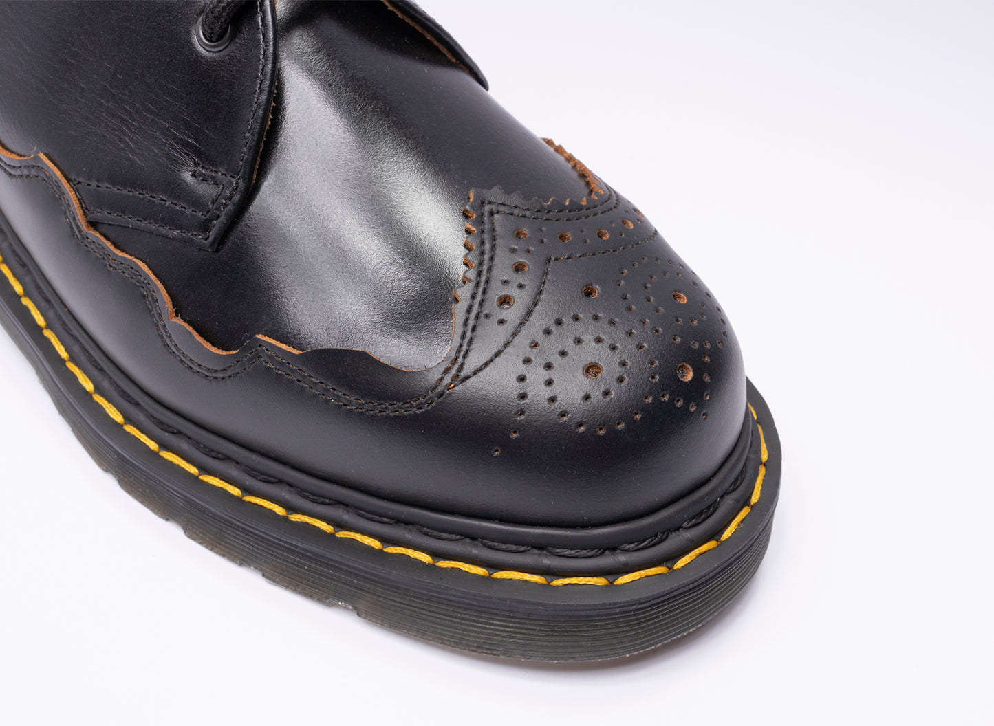 Dr. Martens 1461 RI Black — view 6