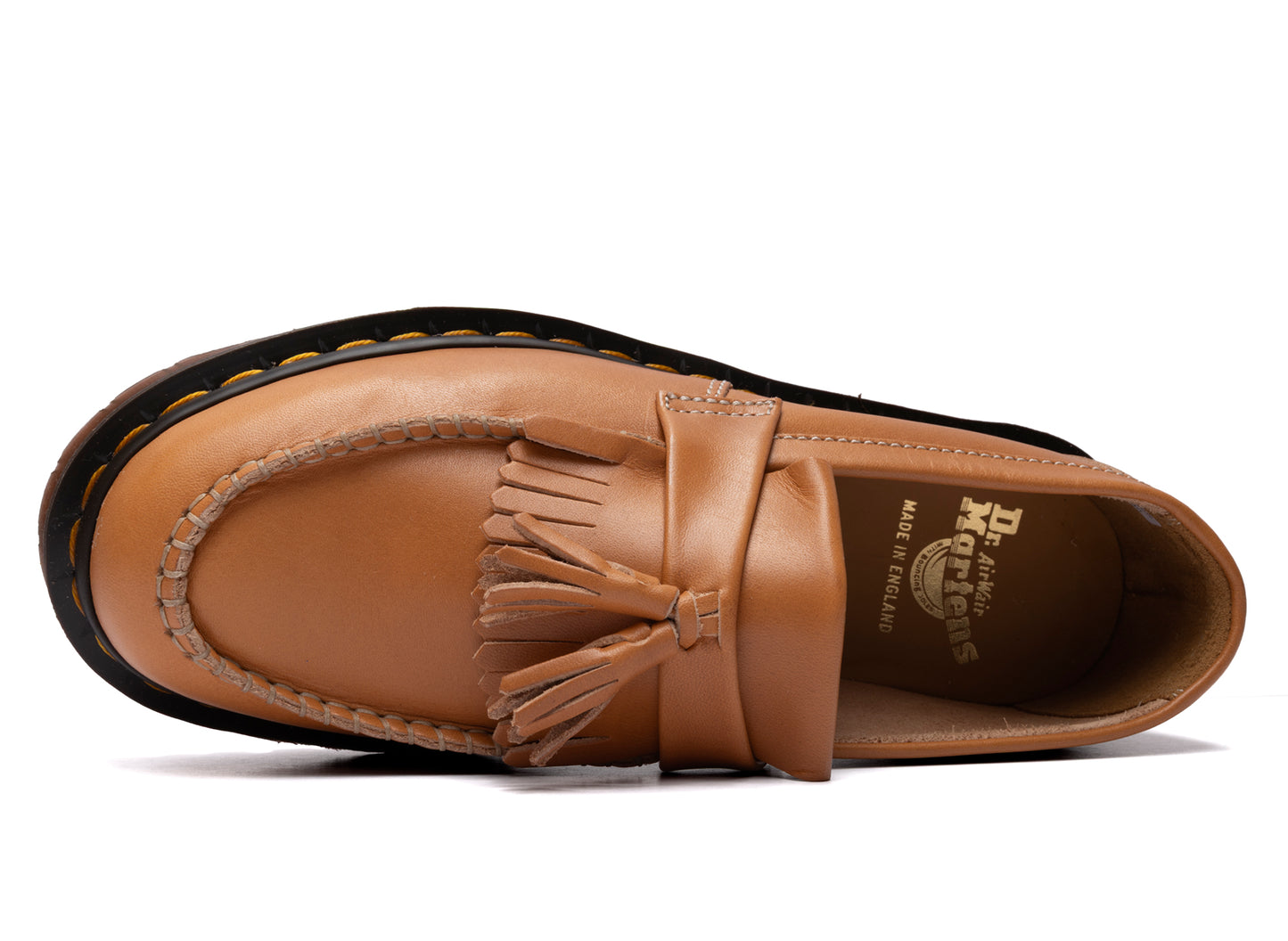 Dr. Martens Adrian Veg Tan
