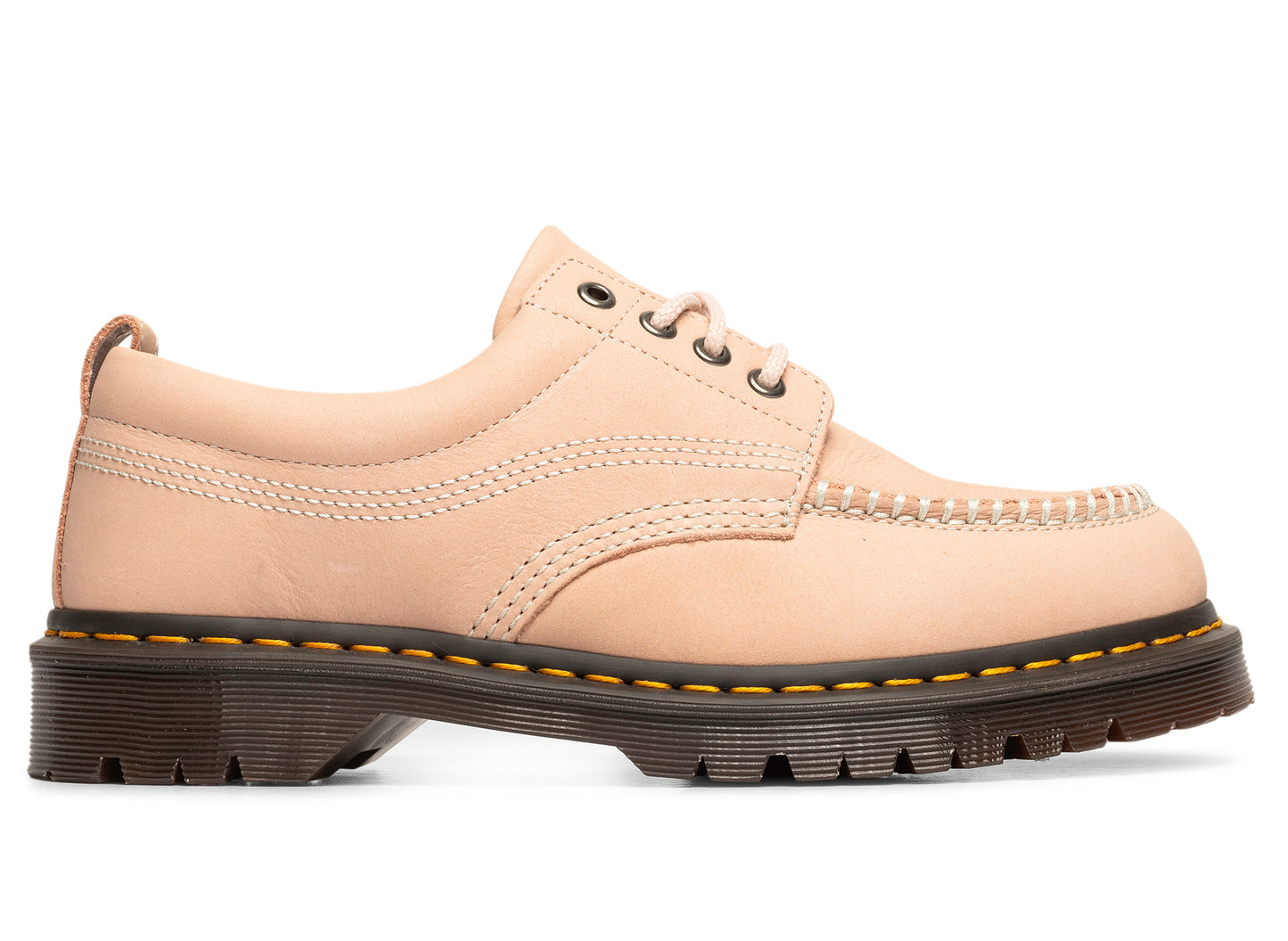 Dr. Martens Lowell Boots in Powder Pink