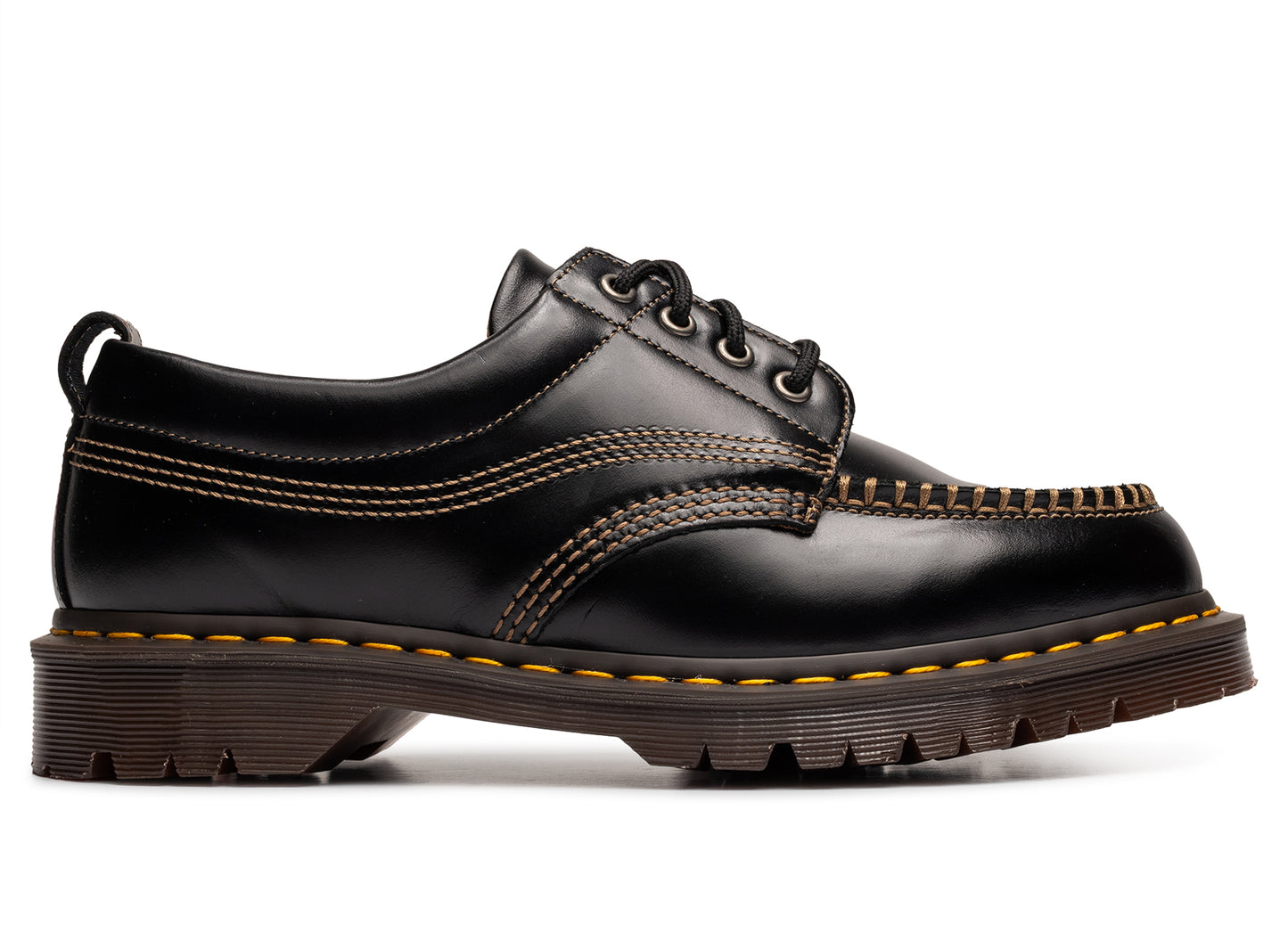 Dr. Martens Lowell Leather Moc Toe