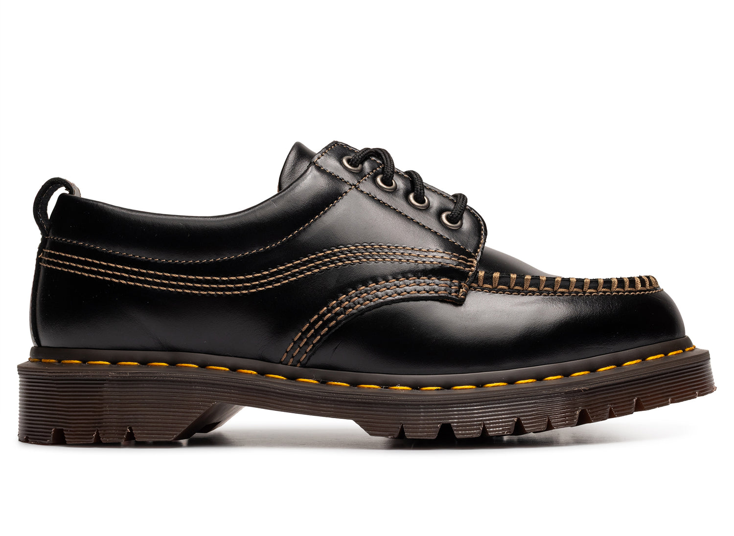 Dr. Martens Lowell Leather Moc Toe