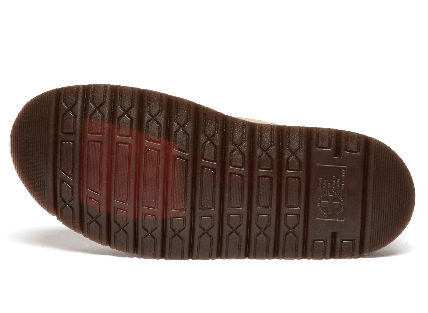 Dr. Martens San Mule in Savannah Tan — view 4