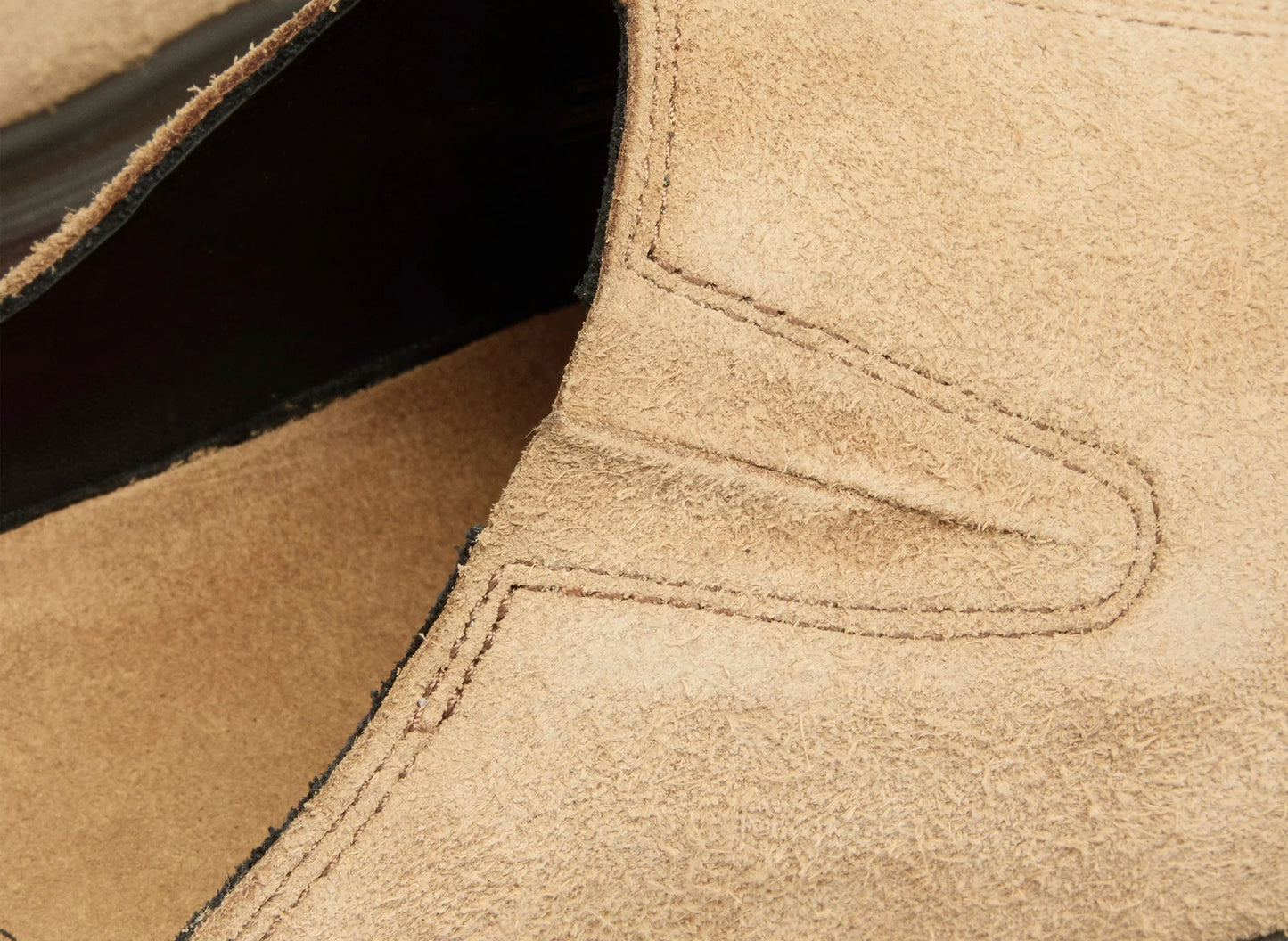 Dr. Martens San Mule in Savannah Tan — view 5