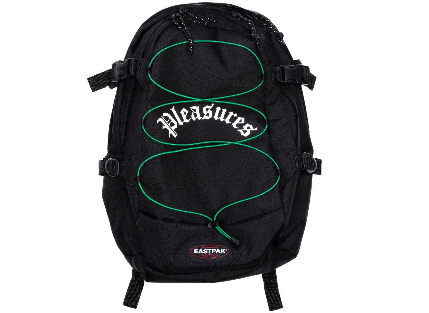 Eastpak x Pleasures Gerys Skeleton Bag