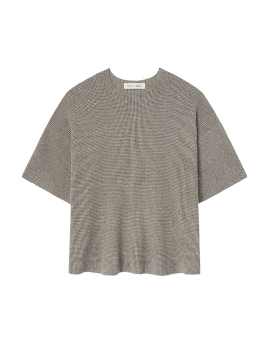 Fear of God Essentials Waffle Short Sleeve Tee