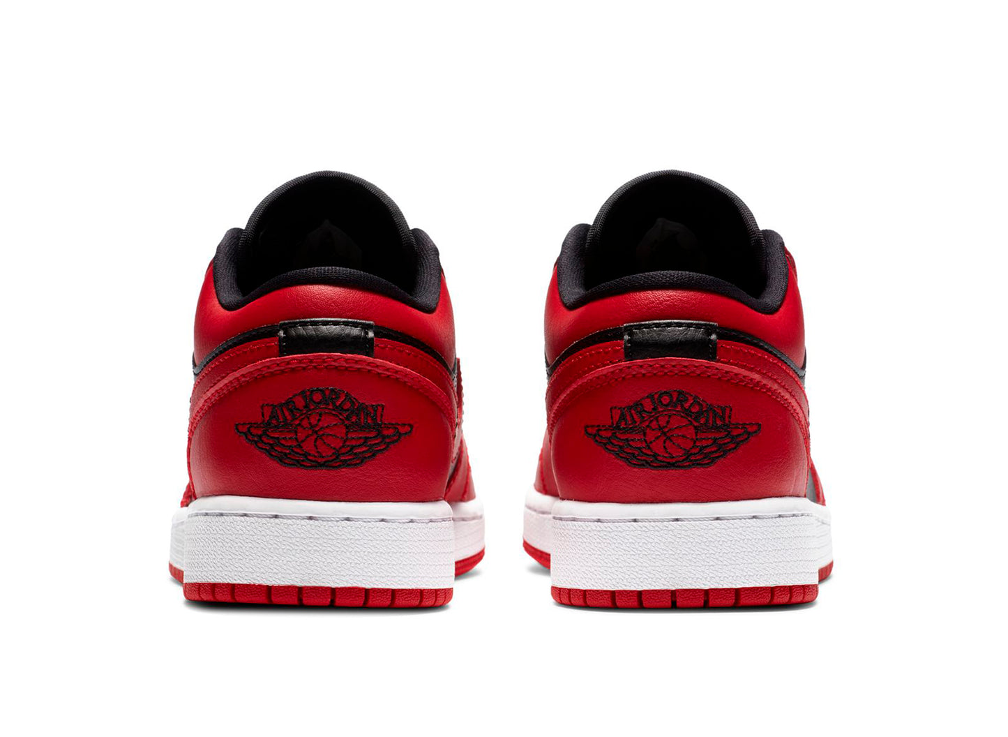 GS Air Jordan 1 Low — view 2