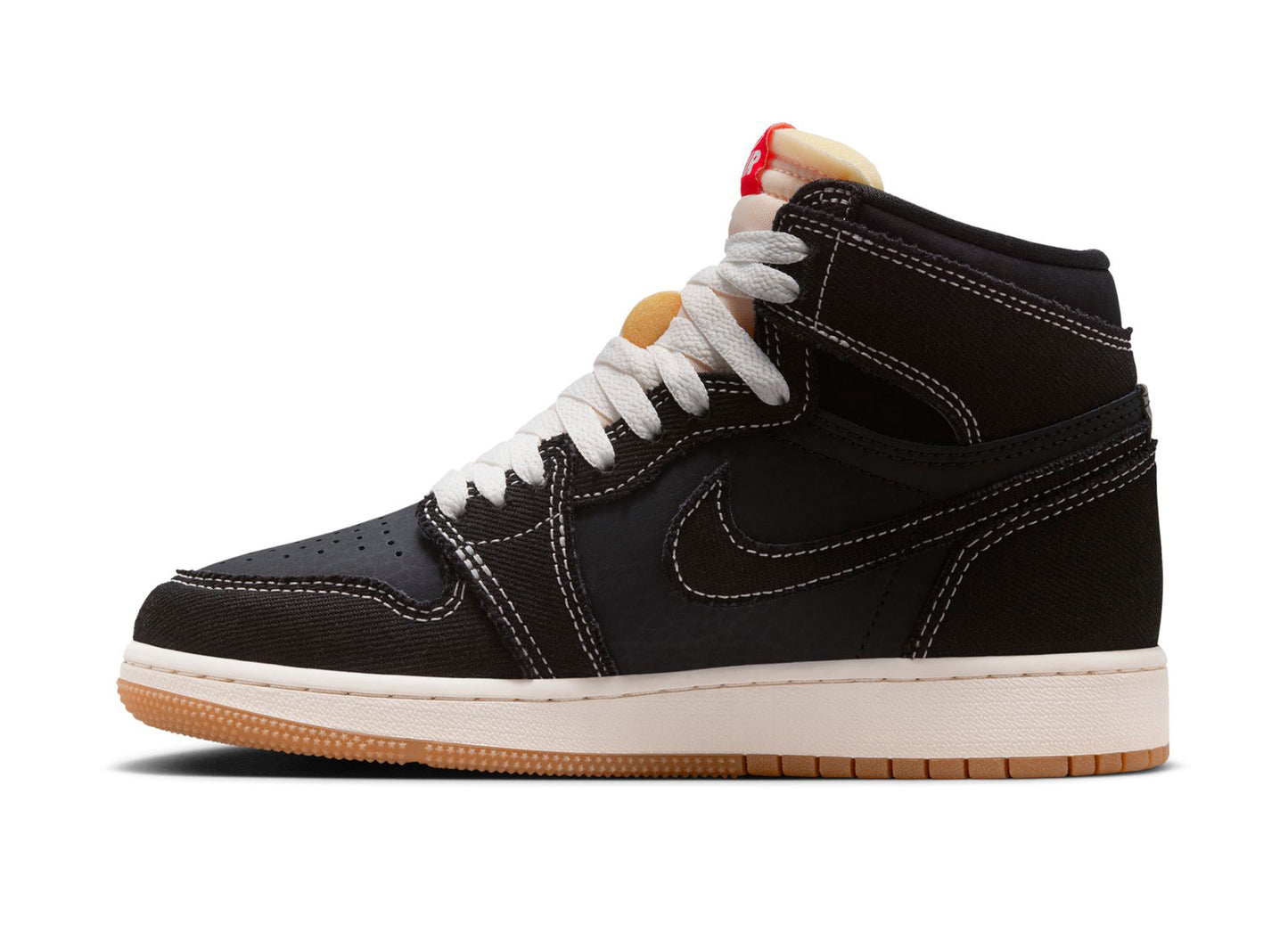 GS Air Jordan 1 Retro High OG "Flight Club" — view 3
