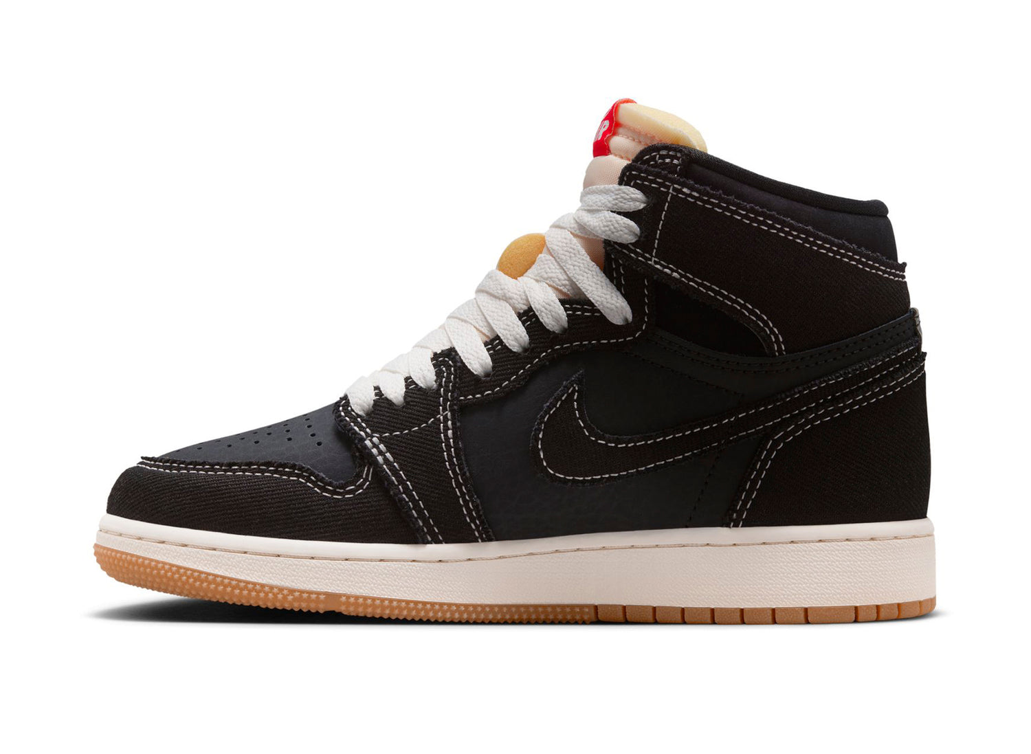 GS Air Jordan 1 Retro High OG "Flight Club" — view 3