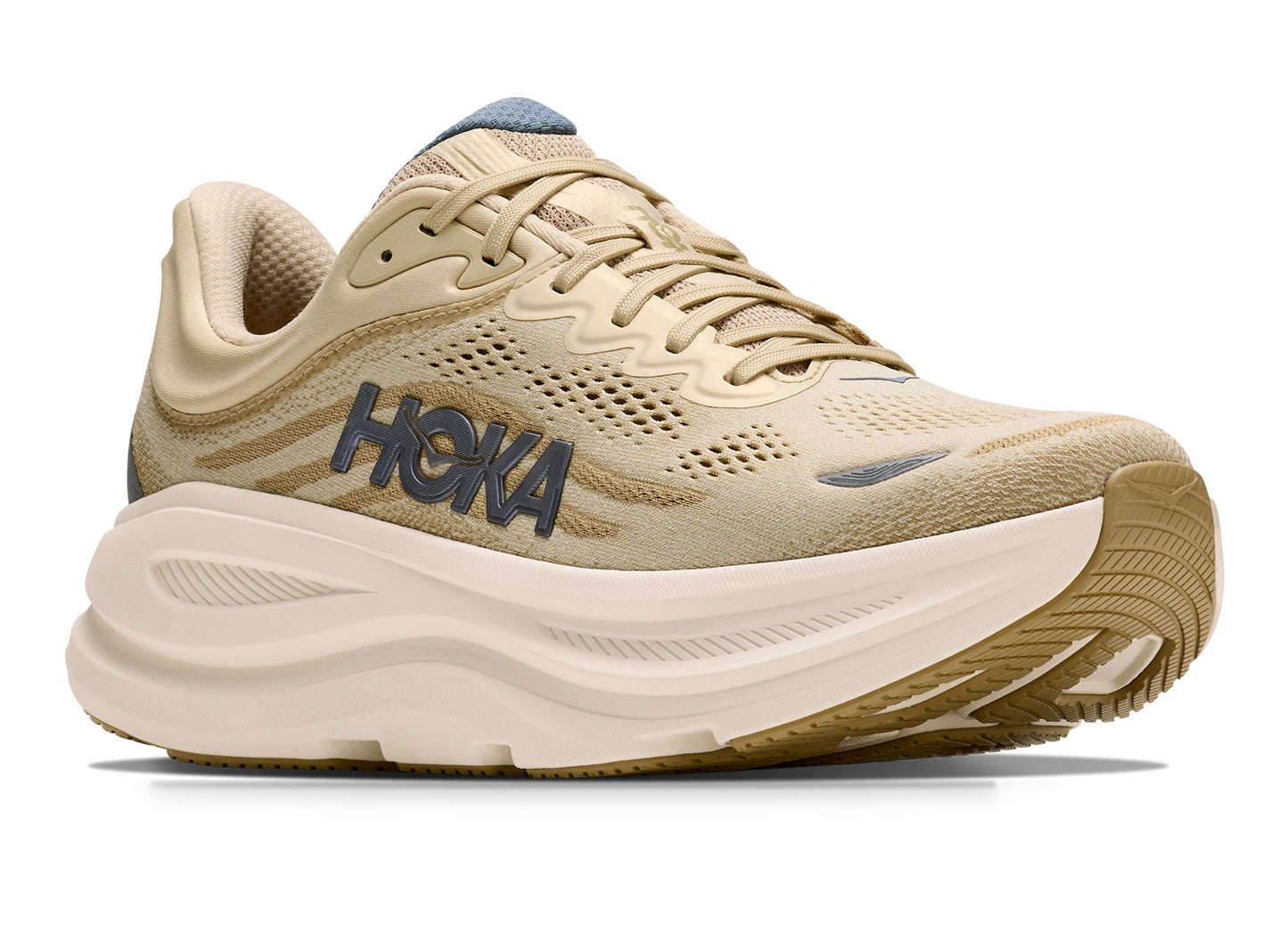 Hoka Bondi 9 in Barley Flour / Barley - view 3
