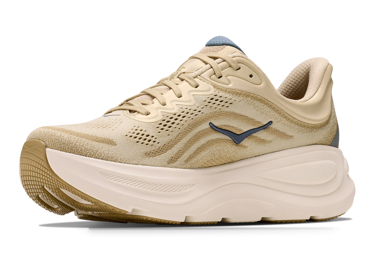 Hoka Bondi 9 in Barley Flour / Barley - view 4