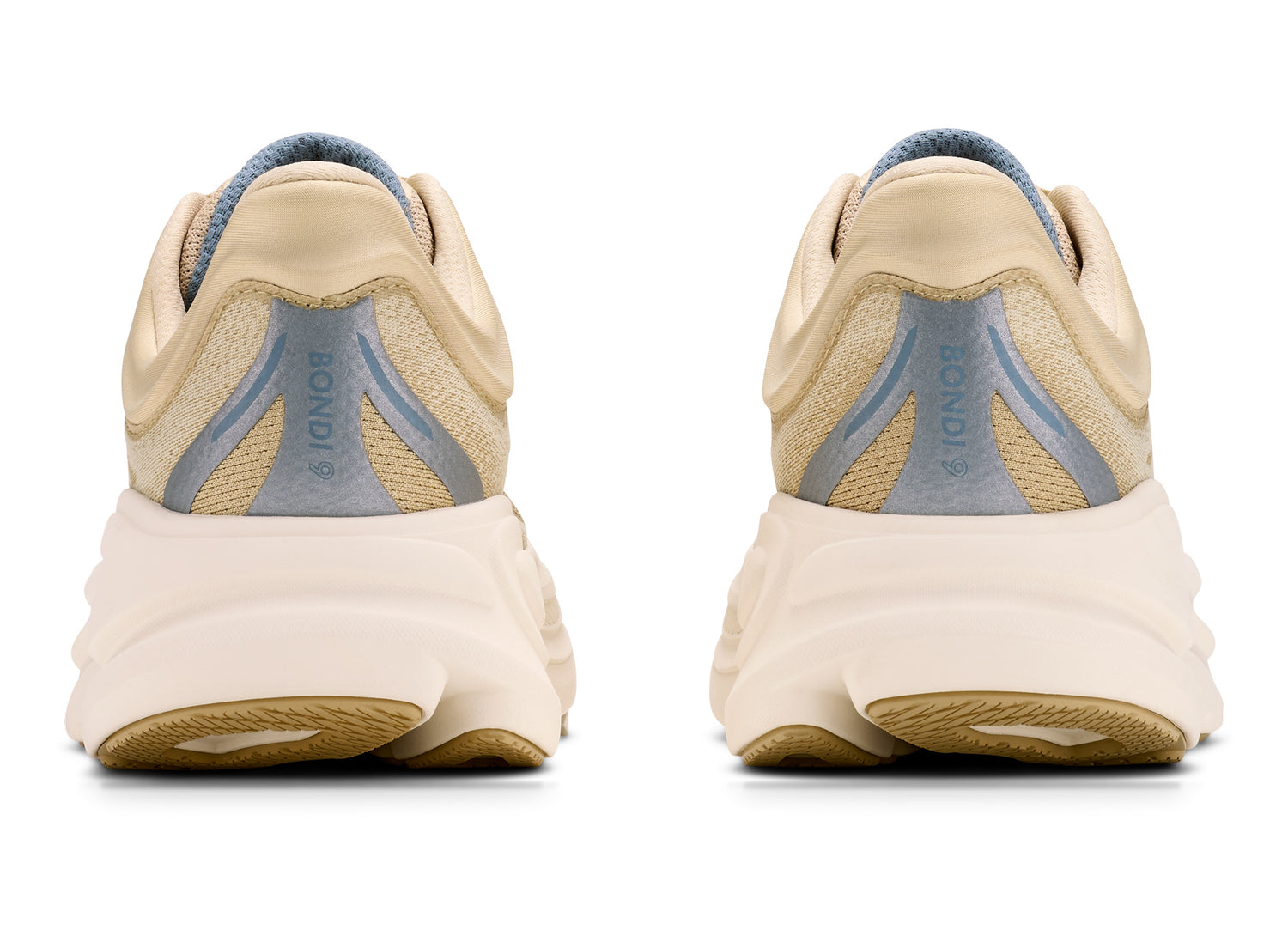 Hoka Bondi 9 in Barley Flour / Barley - view 5