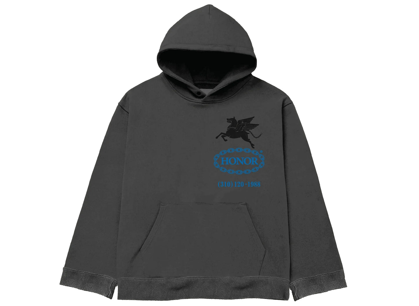 Honor the Gift Hellhound Towing Hoodie
