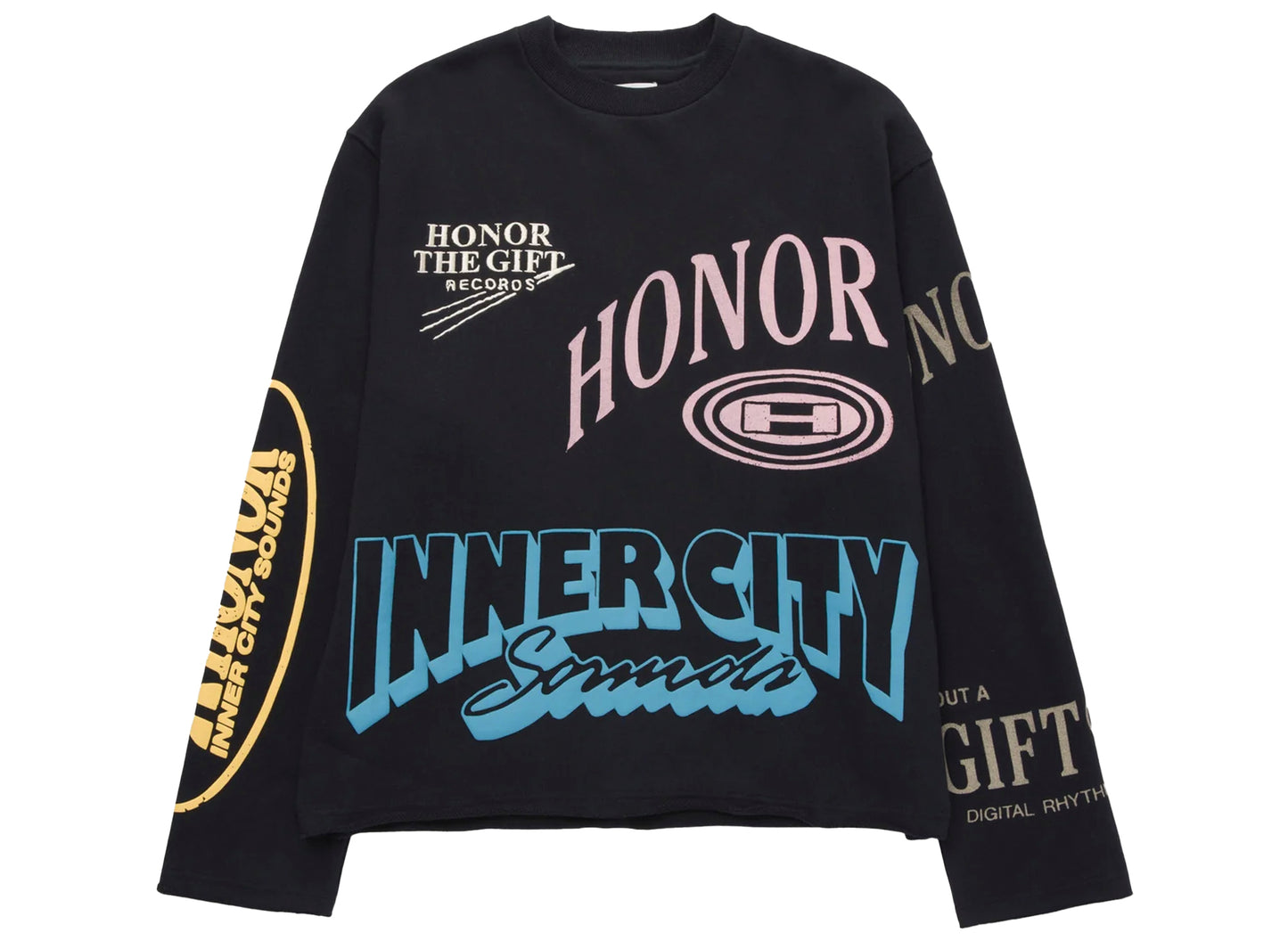 Honor the Gift Studio Crewneck 2.0