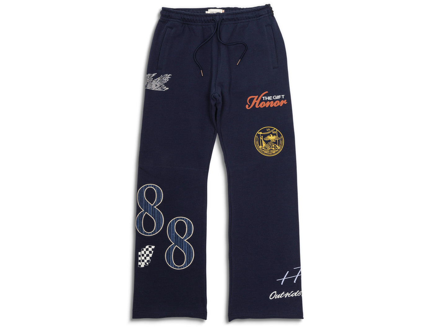 Honor the Gift Tattoo Sweatpants