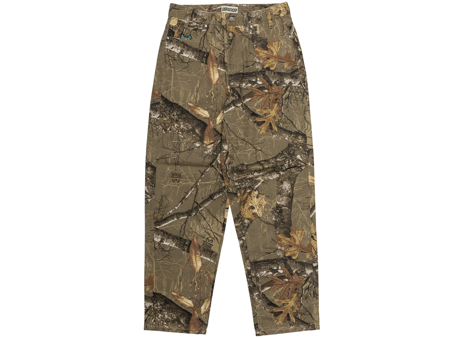 HUF Realtree Cromer Pants in Desert