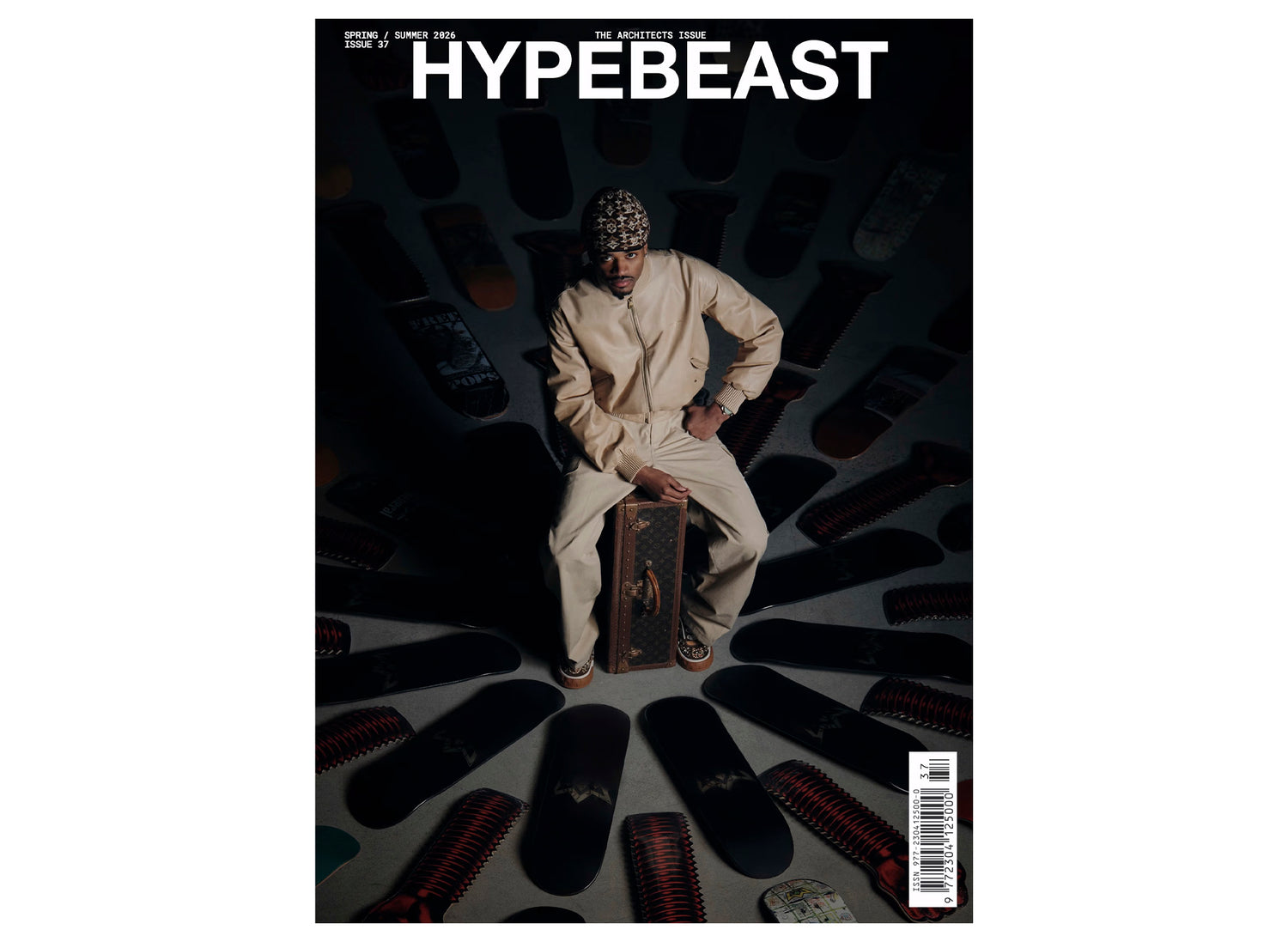 Hypebeast Issue 37