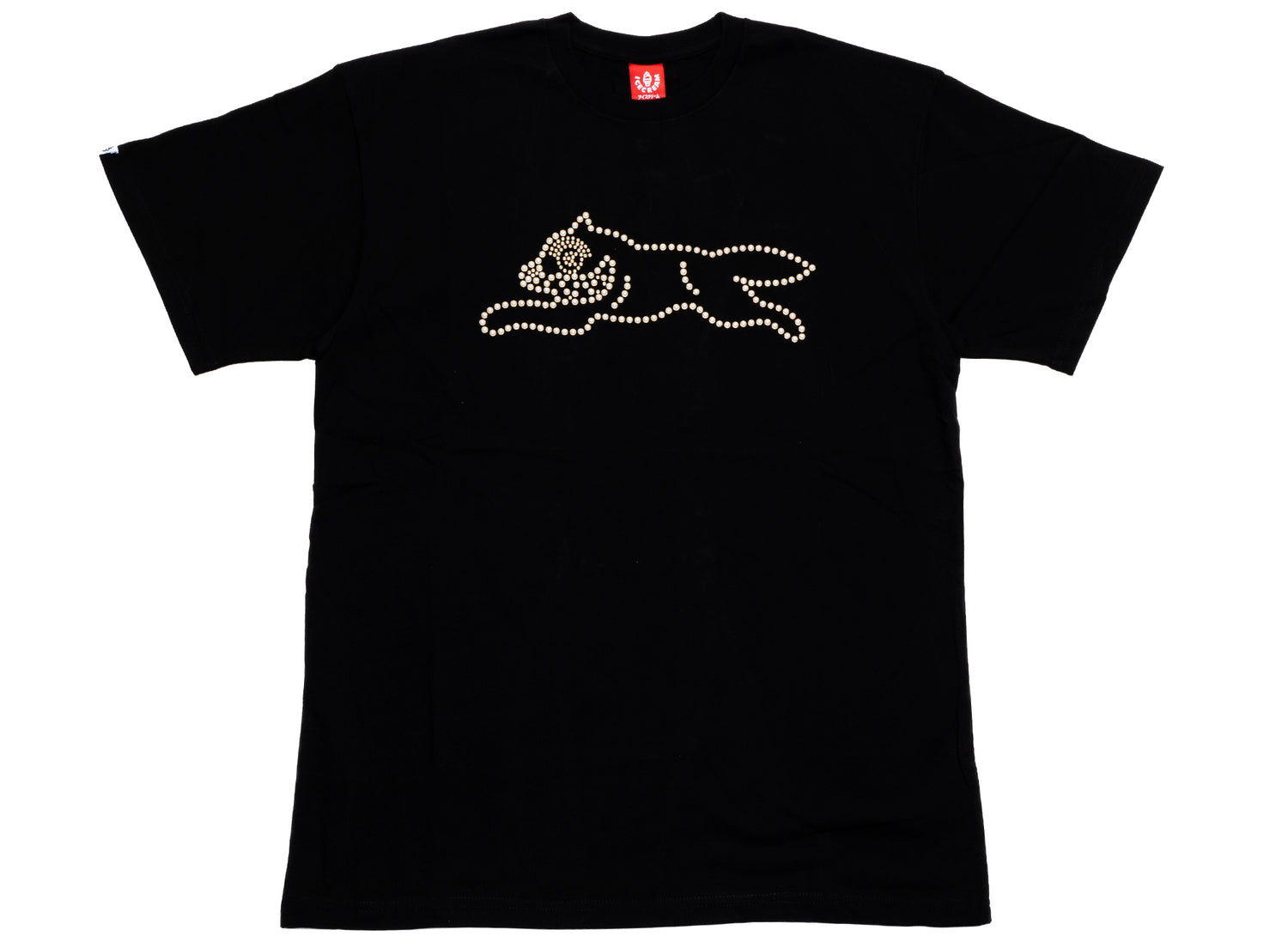 Ice Cream Pearl Beads Tee