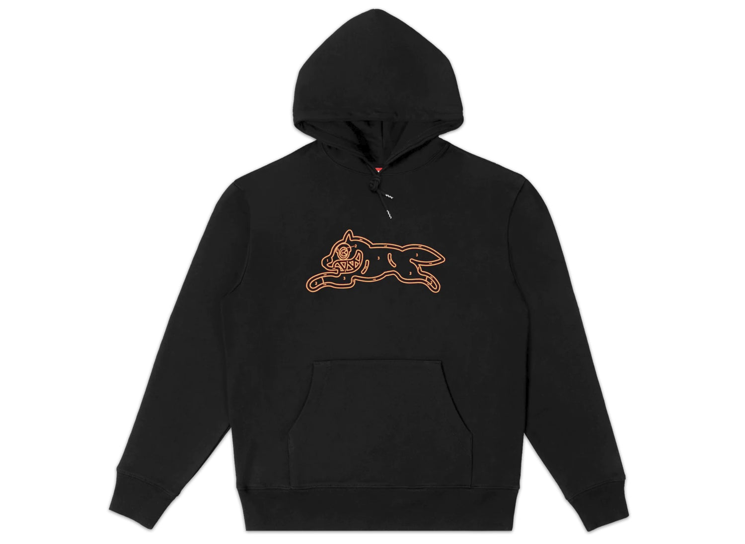 Ice Cream Standard Hoodie