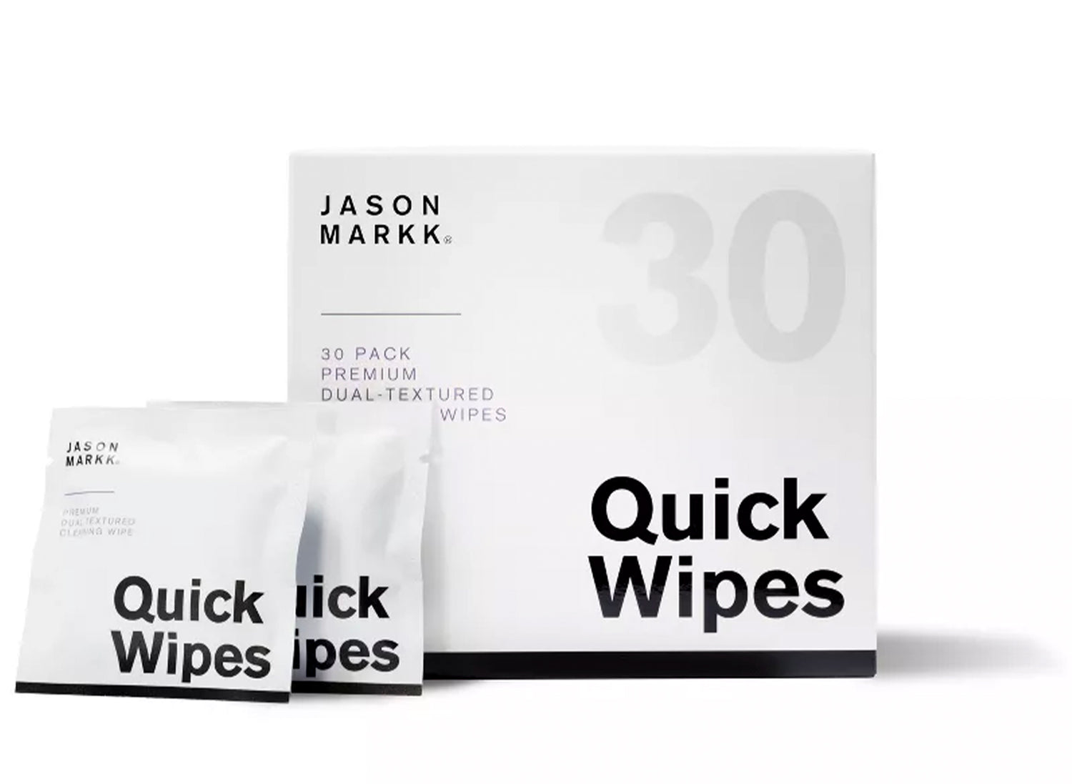 Jason Markk 30 Pack Quick Wipe Kit