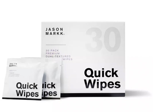 Jason Markk 30 Pack Quick Wipe Kit