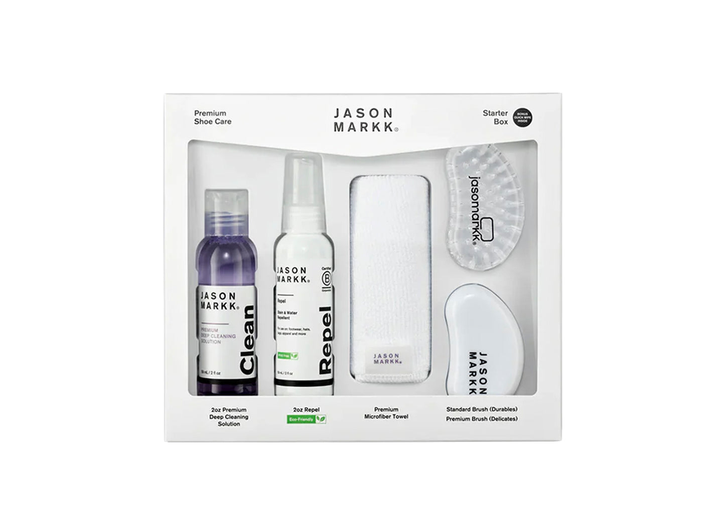 Jason Markk Starter Box — view 2