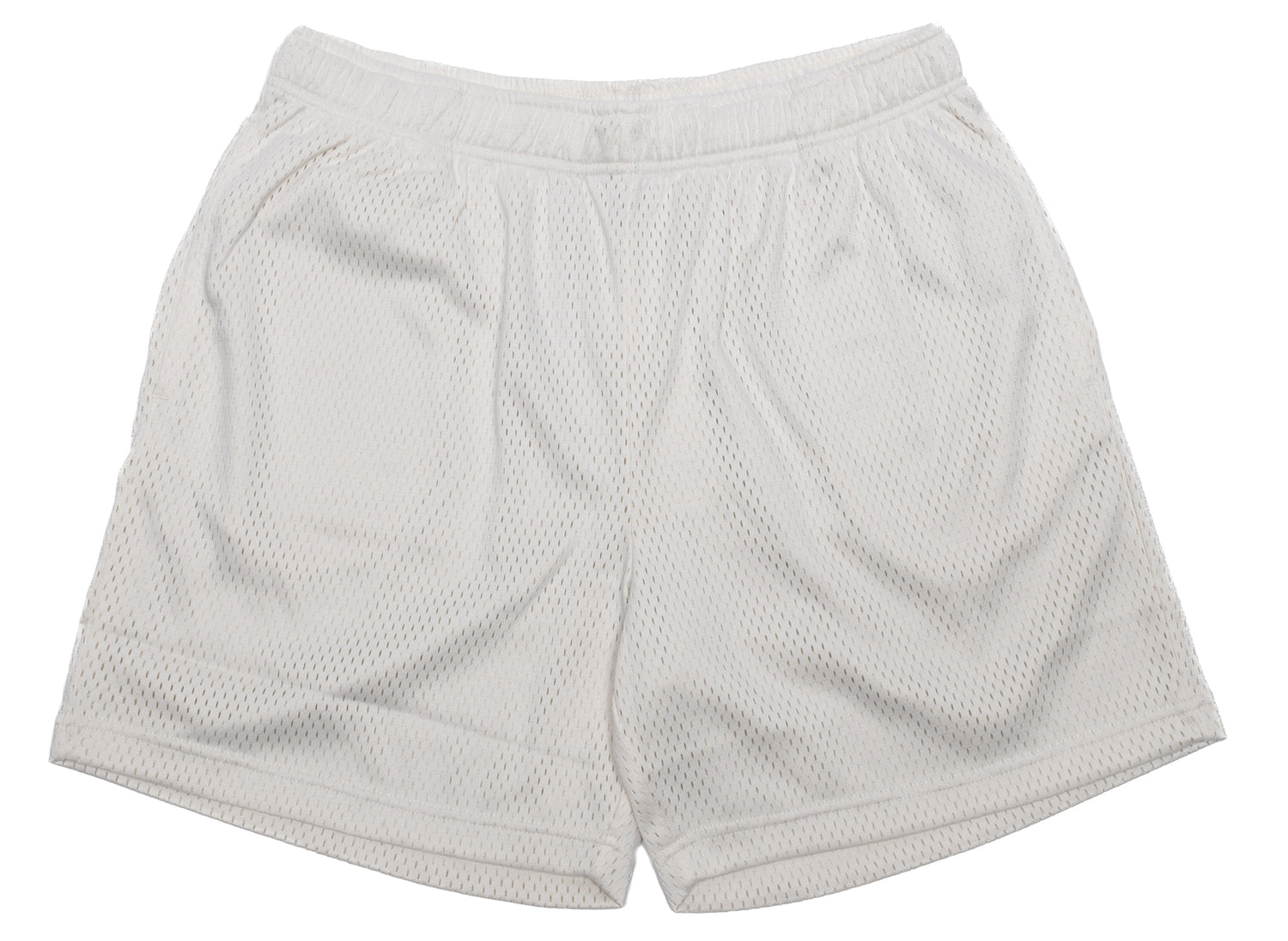 John Elliott AAU Shorts in Ivory