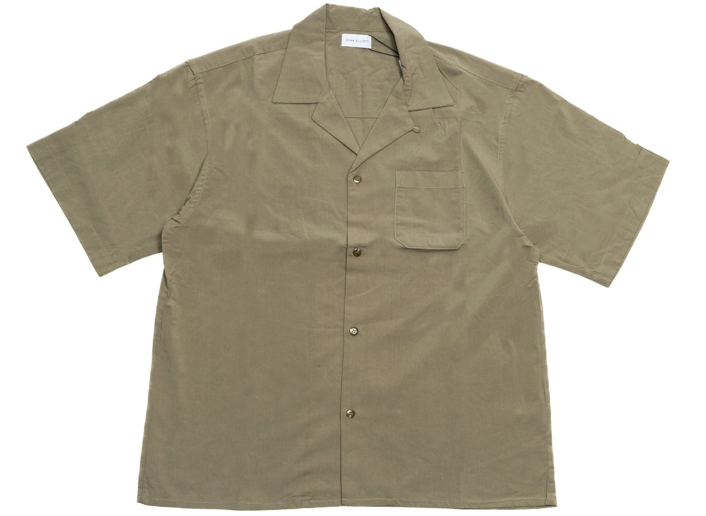 John Elliott Camp Shirt