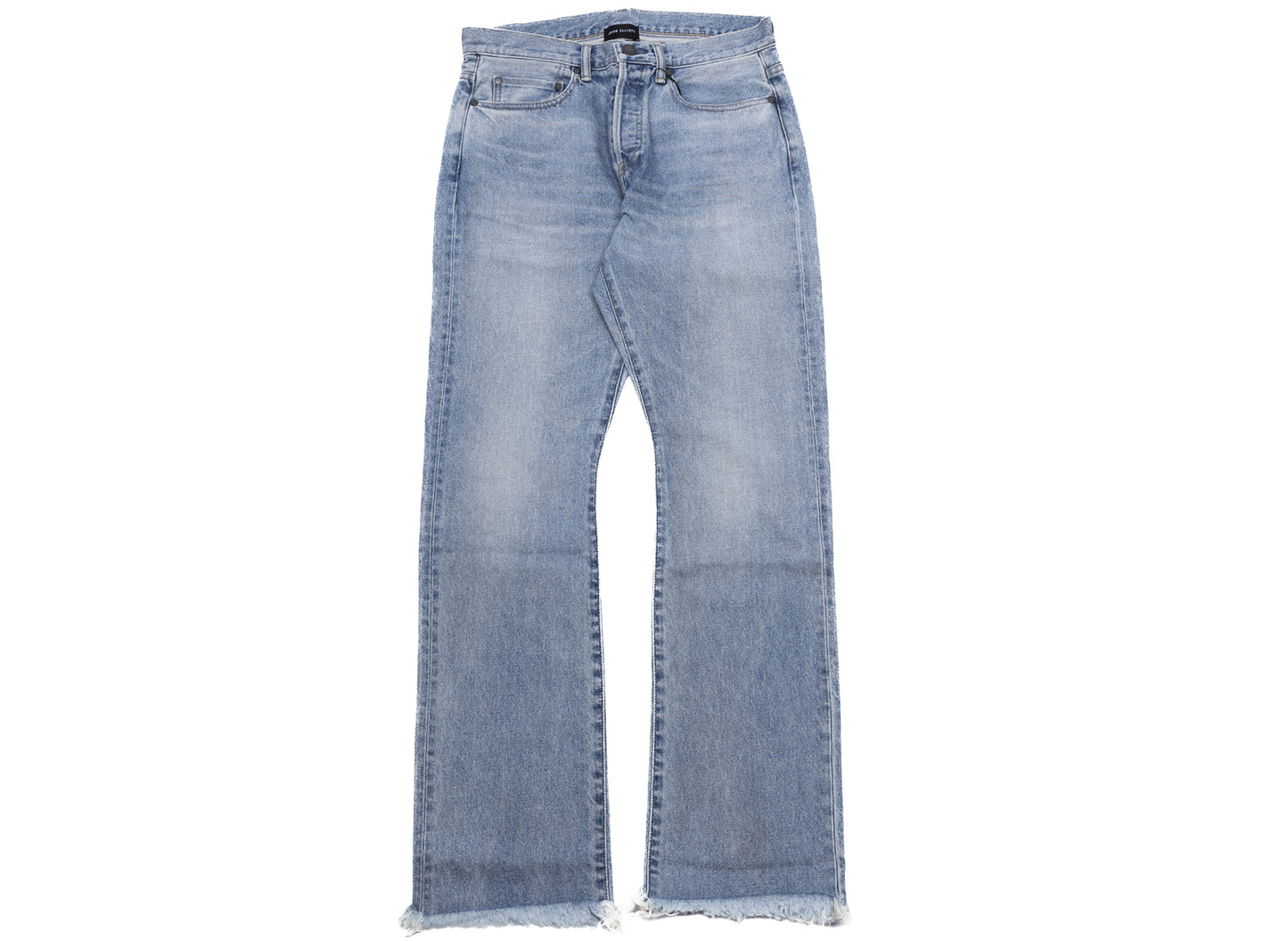 John Elliott Caribou Bootcut Jeans