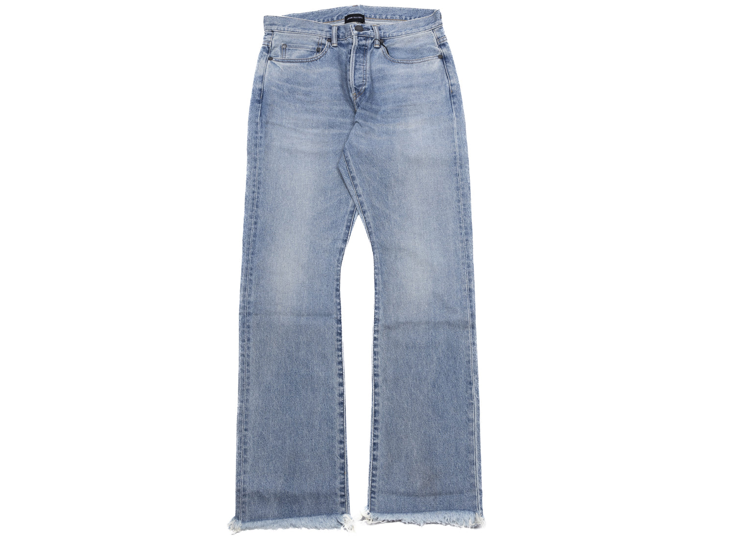 John Elliott Caribou Bootcut Jeans