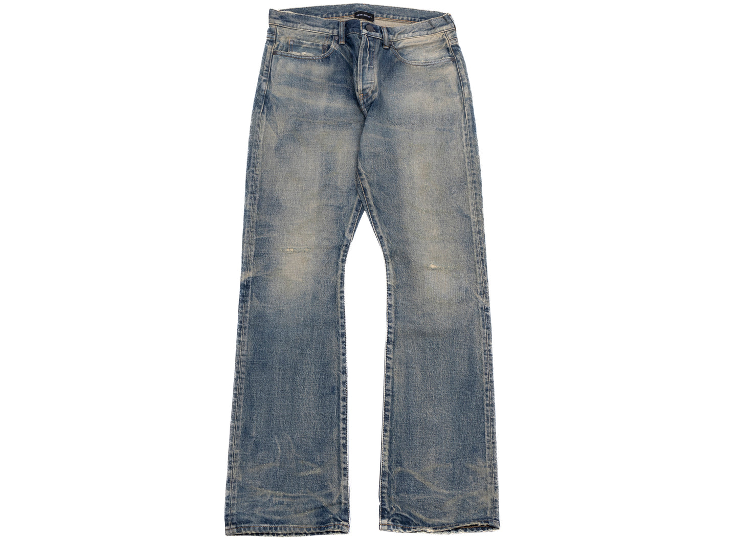 John Elliott Caribou Bootcut Jeans